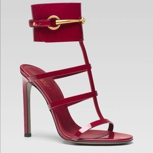 COPY - Gucci Ursula Sandal Red Size 40 ( US 9)